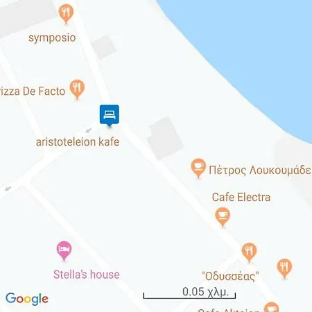 Διαμέρισμα Sea2sea